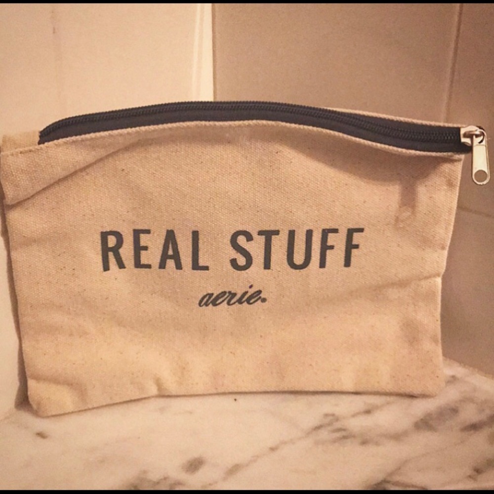Aerie Makeup Bag